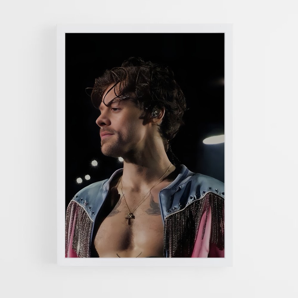 Poster Harry main alternative – affiche BMX (vue 3)